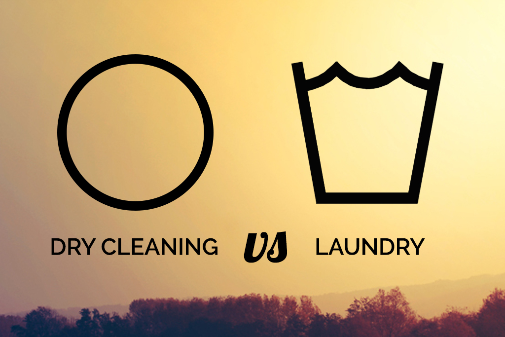 dry cleaning and laundry services